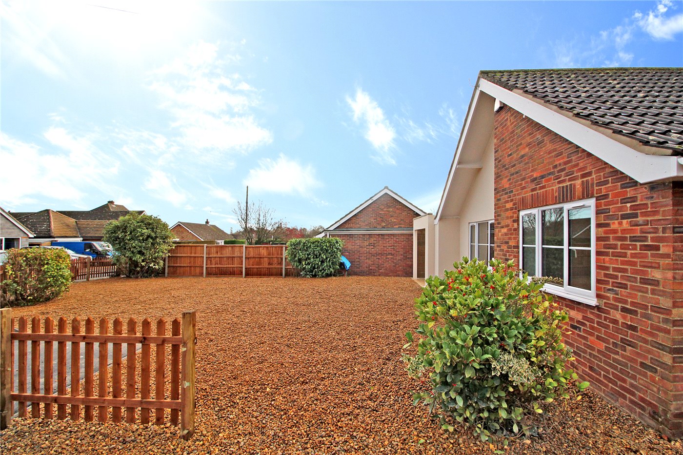 Driveway